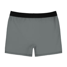 Load image into Gallery viewer, We Fukn Men&#39;s Gray/Blk/White Boxer Briefs
