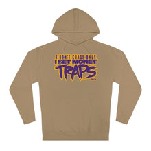 Load image into Gallery viewer, &quot;Money Trap&quot; purp-gold Hoody
