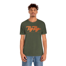 Load image into Gallery viewer, &quot;Orange Brown logo&quot; Tee
