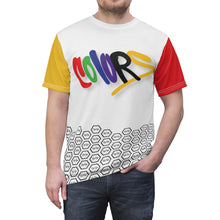 Load image into Gallery viewer, &quot;Colors&quot; Short sleeve T-Shirt
