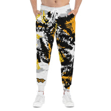 Load image into Gallery viewer, Gold/Blk/Gray &quot;Tiger Flex&quot; Jogger
