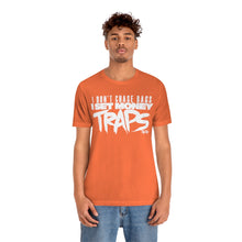 Load image into Gallery viewer, &quot;Money Traps&quot; White Text Tee
