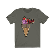 Load image into Gallery viewer, &quot;Booty Cone&quot; Short sleeve Tee
