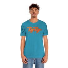 Load image into Gallery viewer, &quot;Orange Brown logo&quot; Tee
