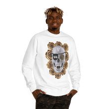 Load image into Gallery viewer, &quot;Diamond Skull&quot; Sweatshirt
