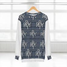 Load image into Gallery viewer, &quot;Royal Clean BlueJean&quot; Sweatshirt
