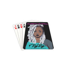 Load image into Gallery viewer, Celebrate The Female&quot; playing cards Playing Cards 2.5&quot;x3.5&quot;
