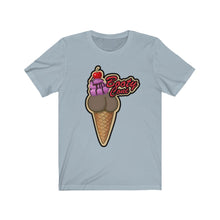 Load image into Gallery viewer, &quot;Booty Cone&quot; Short sleeve Tee
