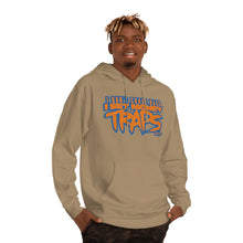 Load image into Gallery viewer, &quot;Money Trap&quot; Knicks color Hoody
