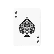 Load image into Gallery viewer, &quot;Diamond skull&quot; Poker Cards
