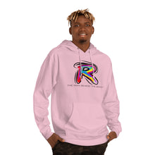 Load image into Gallery viewer, &quot;Colorful R&quot; Hoodie
