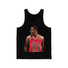 Load image into Gallery viewer, &quot;killa Mike&quot; Unisex Jersey Tank
