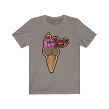 Load image into Gallery viewer, &quot;Booty Cone&quot; Short sleeve Tee
