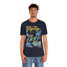 Load image into Gallery viewer, &quot;Hawaii&quot; Gold Logo Tee
