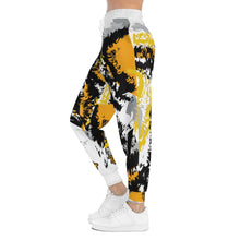 Load image into Gallery viewer, Gold/Blk/Gray &quot;Tiger Flex&quot; Jogger
