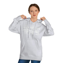 Load image into Gallery viewer, &quot;Money Trap&quot; Hoody (white text)
