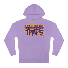 Load image into Gallery viewer, &quot;Money Trap&quot; purp-gold Hoody
