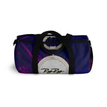 Load image into Gallery viewer, Gold Chain Galaxy Duffle Bag
