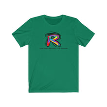 Load image into Gallery viewer, &quot;Colorful R&quot; Short Sleeve Tee
