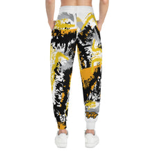 Load image into Gallery viewer, Gold/Blk/Gray &quot;Tiger Flex&quot; Jogger
