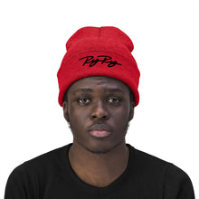 Load image into Gallery viewer, Beanie (Blk Logo)
