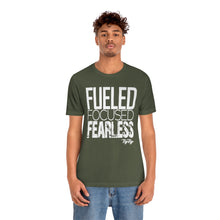 Load image into Gallery viewer, &quot;Fueled 3&quot; Tee
