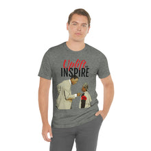 Load image into Gallery viewer, &quot;Uplift &amp; Inspire&quot; Lean On Me Tee
