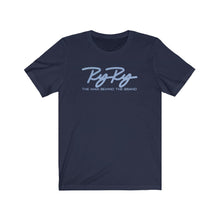 Load image into Gallery viewer, &quot;Powder Blue RyRy&quot; Short Sleeve Tee
