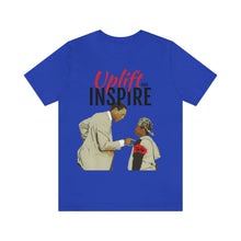 Load image into Gallery viewer, &quot;Uplift &amp; Inspire&quot; Lean On Me Tee
