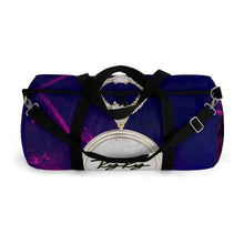 Load image into Gallery viewer, Gold Chain Galaxy Duffle Bag
