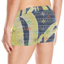 Load image into Gallery viewer, &quot;RyRy BlueJean&quot; Pattern Boxer Briefs
