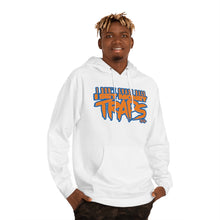 Load image into Gallery viewer, &quot;Money Trap&quot; Knicks color Hoody
