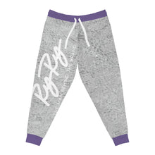 Load image into Gallery viewer, &quot;Festive Gray&quot; Jogger Pants
