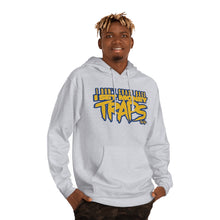 Load image into Gallery viewer, &quot;Money Trap&quot; Warriors color Hoody
