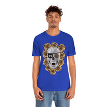 Load image into Gallery viewer, &quot;Gold Roses&quot; Tee
