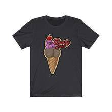 Load image into Gallery viewer, &quot;Booty Cone&quot; Short sleeve Tee
