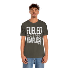 Load image into Gallery viewer, &quot;Fueled 3&quot; Tee
