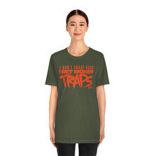 Load image into Gallery viewer, &quot;Money Traps&quot; New Knicks Orange text Tee
