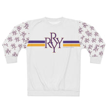 Load image into Gallery viewer, &quot;Royal Logo&quot; Lakers Purp &amp; Gold Sweatshirt
