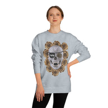 Load image into Gallery viewer, &quot;Diamond Skull&quot; Sweatshirt
