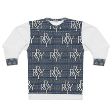 Load image into Gallery viewer, &quot;Royal Clean BlueJean&quot; Sweatshirt
