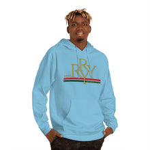 Load image into Gallery viewer, &quot;Royal Gold Logo&quot; Hoody
