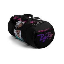 Load image into Gallery viewer, &quot;Celebrate The Female&quot; Black Duffel Bag
