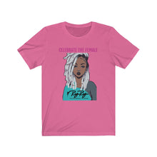 Load image into Gallery viewer, &quot;Celebrate The Female&quot; Tee
