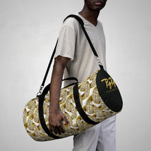 Load image into Gallery viewer, &quot;Diamond Crusted Link Chain&quot; Duffel Bag
