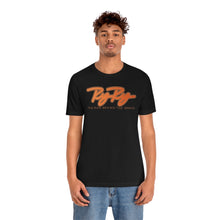 Load image into Gallery viewer, &quot;Orange Brown logo&quot; Tee
