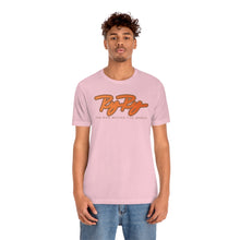 Load image into Gallery viewer, &quot;Orange Brown logo&quot; Tee
