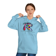 Load image into Gallery viewer, &quot;Colorful R&quot; Hoodie
