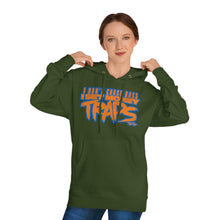 Load image into Gallery viewer, &quot;Money Trap&quot; Knicks color Hoody
