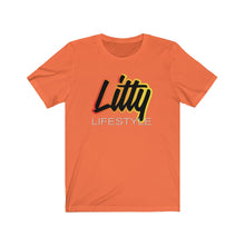 Load image into Gallery viewer, Litty Lifestyle Orange/Yellow
